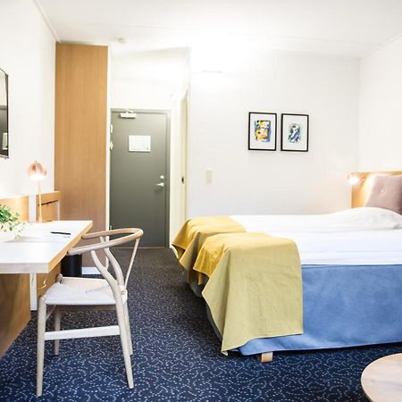 Comwell Rebild Bakker Hotel Skorping Bagian luar foto