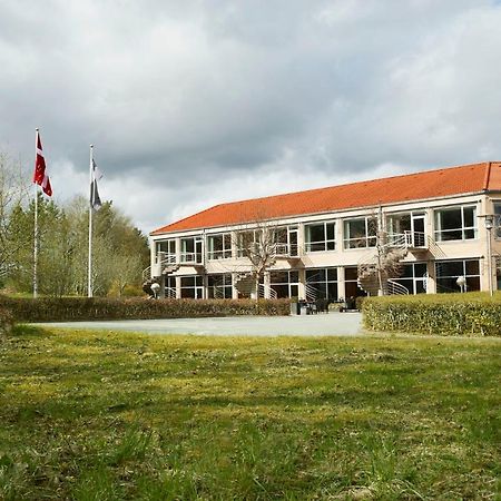Comwell Rebild Bakker Hotel Skorping Bagian luar foto