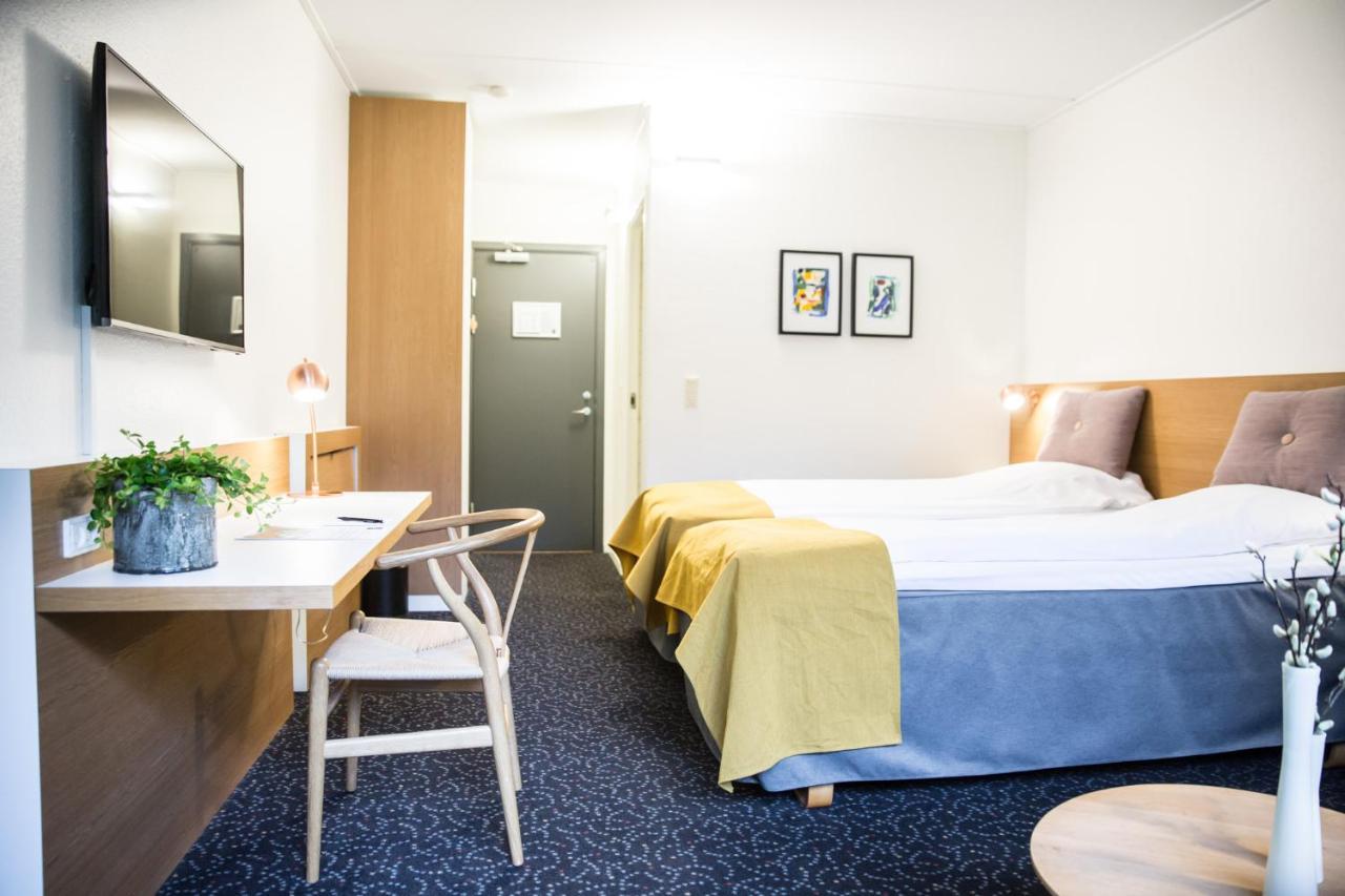 Comwell Rebild Bakker Hotel Skorping Bagian luar foto