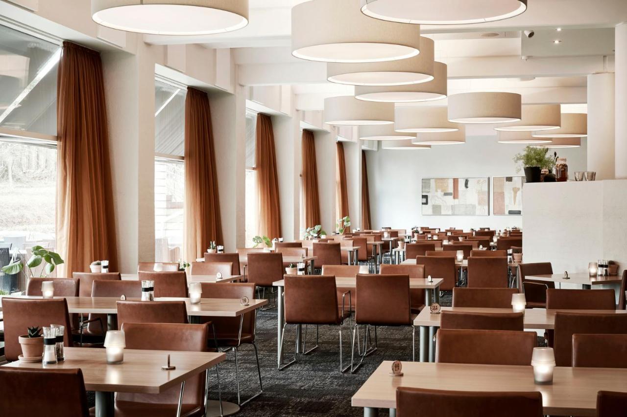 Comwell Rebild Bakker Hotel Skorping Bagian luar foto