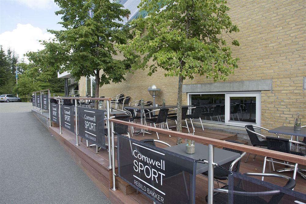 Comwell Rebild Bakker Hotel Skorping Bagian luar foto