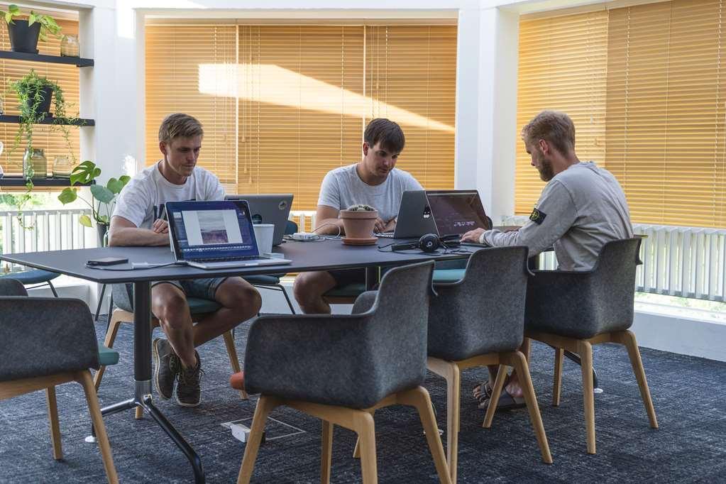 Comwell Rebild Bakker Hotel Skorping Fasilitas foto