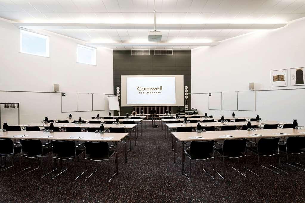 Comwell Rebild Bakker Hotel Skorping Fasilitas foto