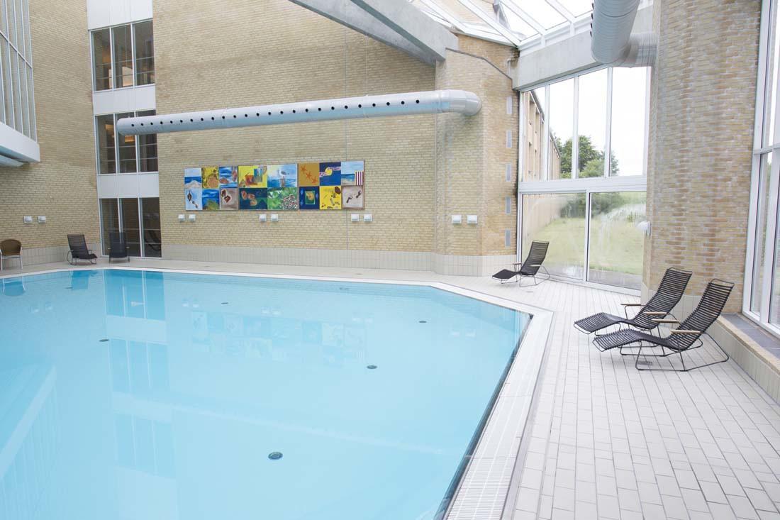 Comwell Rebild Bakker Hotel Skorping Bagian luar foto