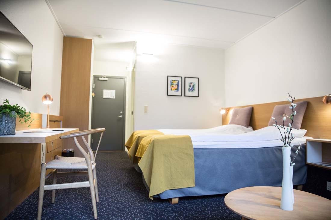 Comwell Rebild Bakker Hotel Skorping Bagian luar foto