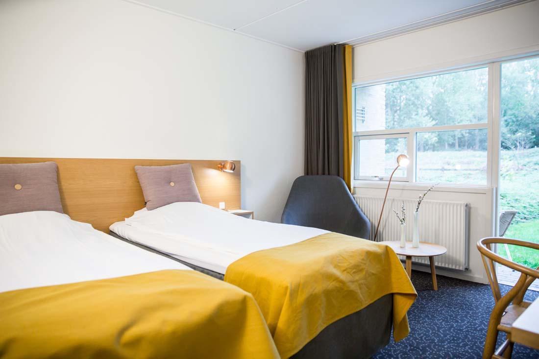 Comwell Rebild Bakker Hotel Skorping Bagian luar foto