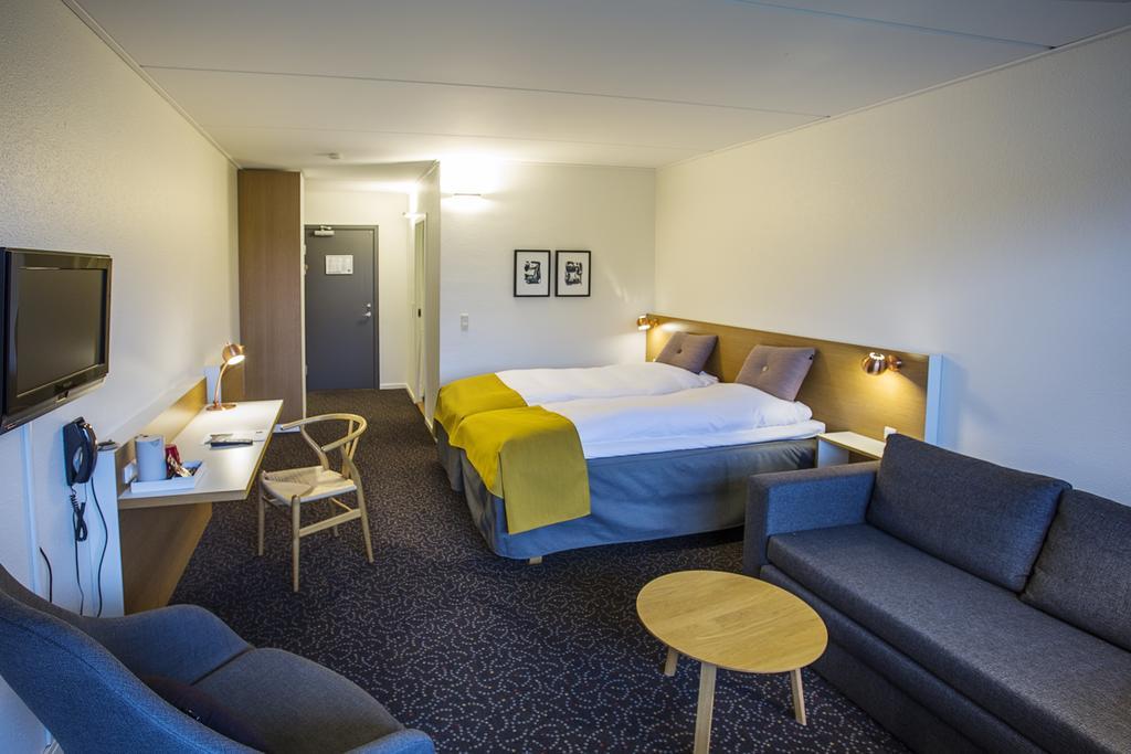 Comwell Rebild Bakker Hotel Skorping Ruang foto