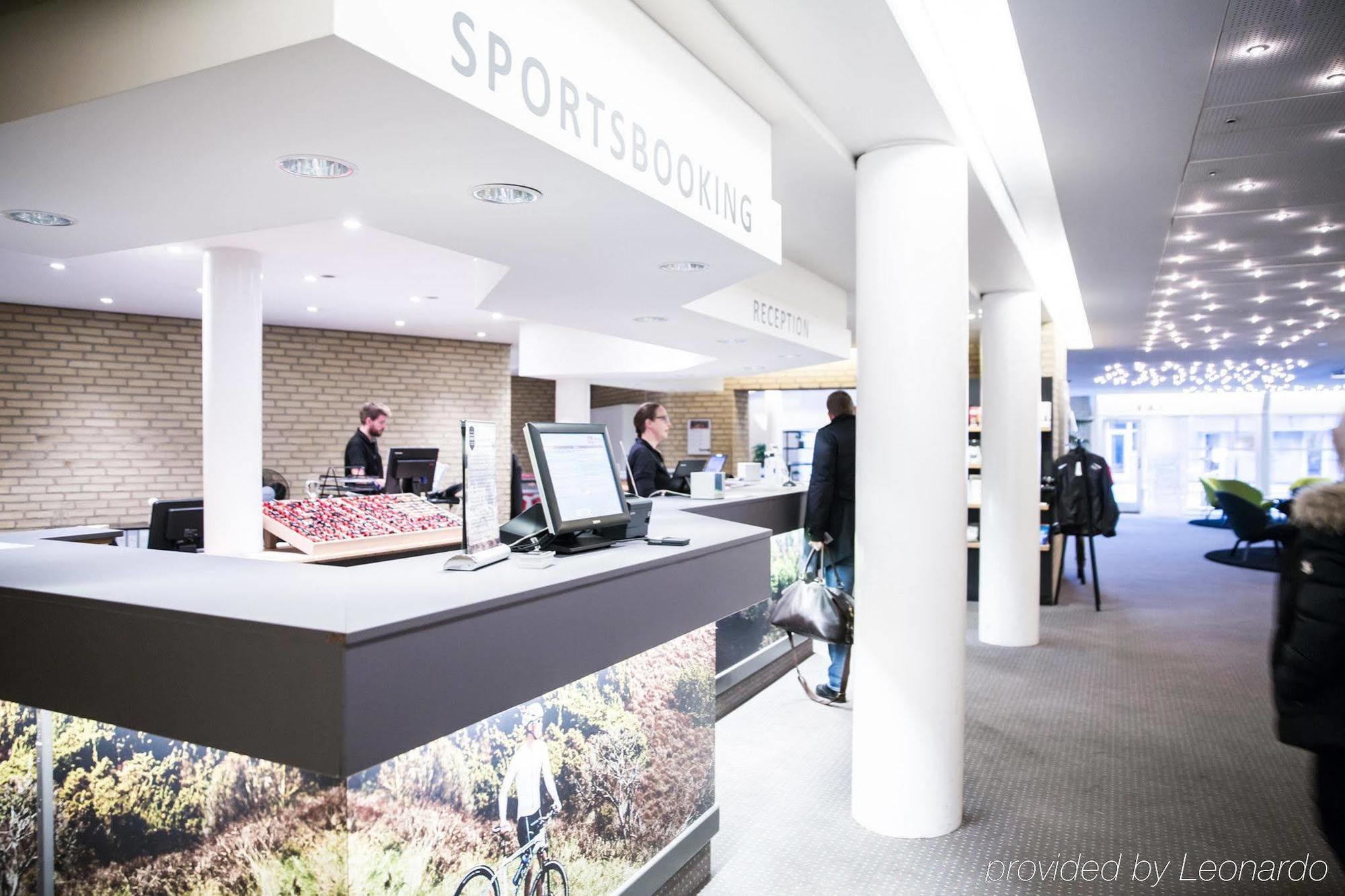 Comwell Rebild Bakker Hotel Skorping Bagian luar foto