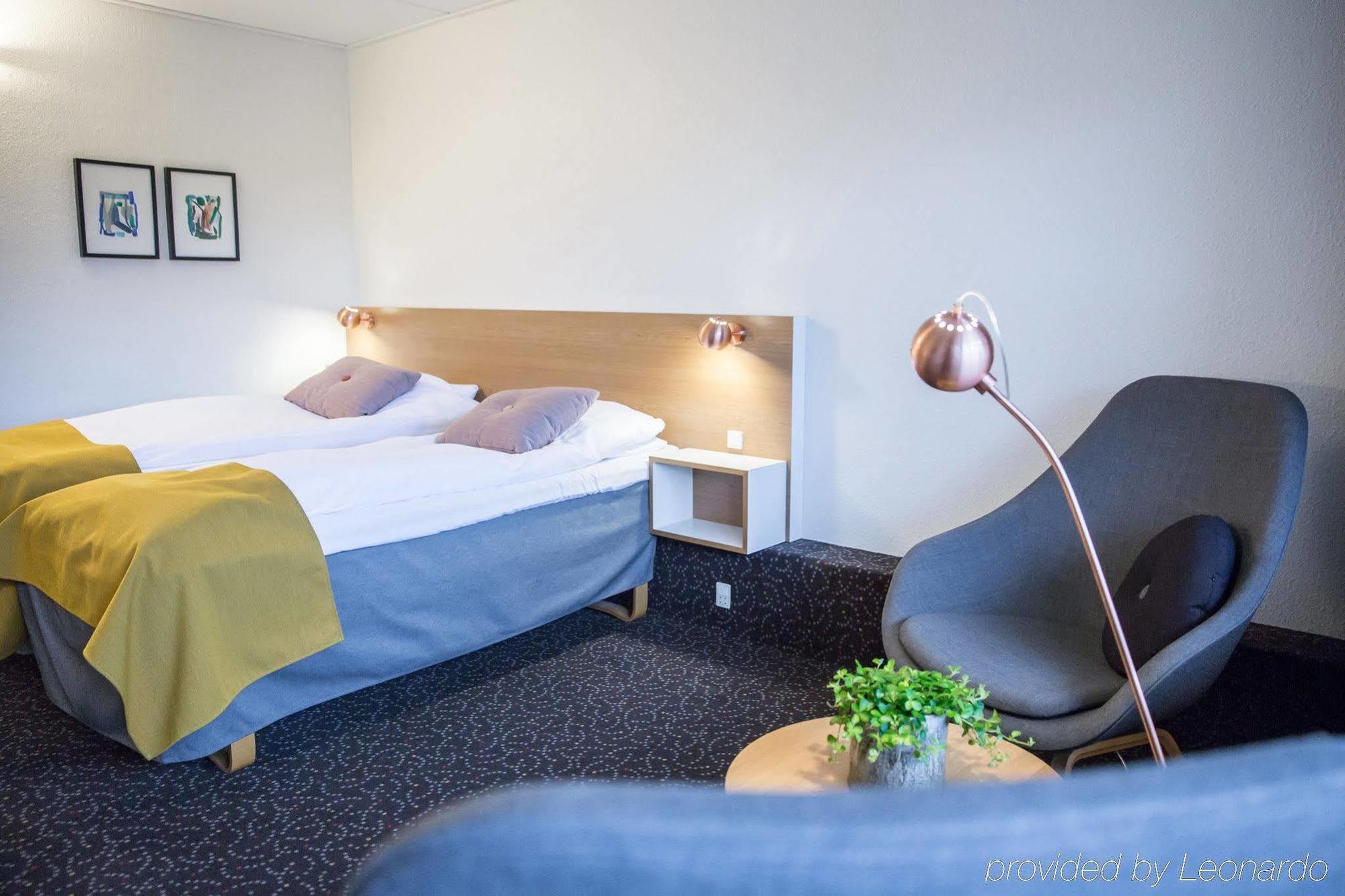 Comwell Rebild Bakker Hotel Skorping Bagian luar foto