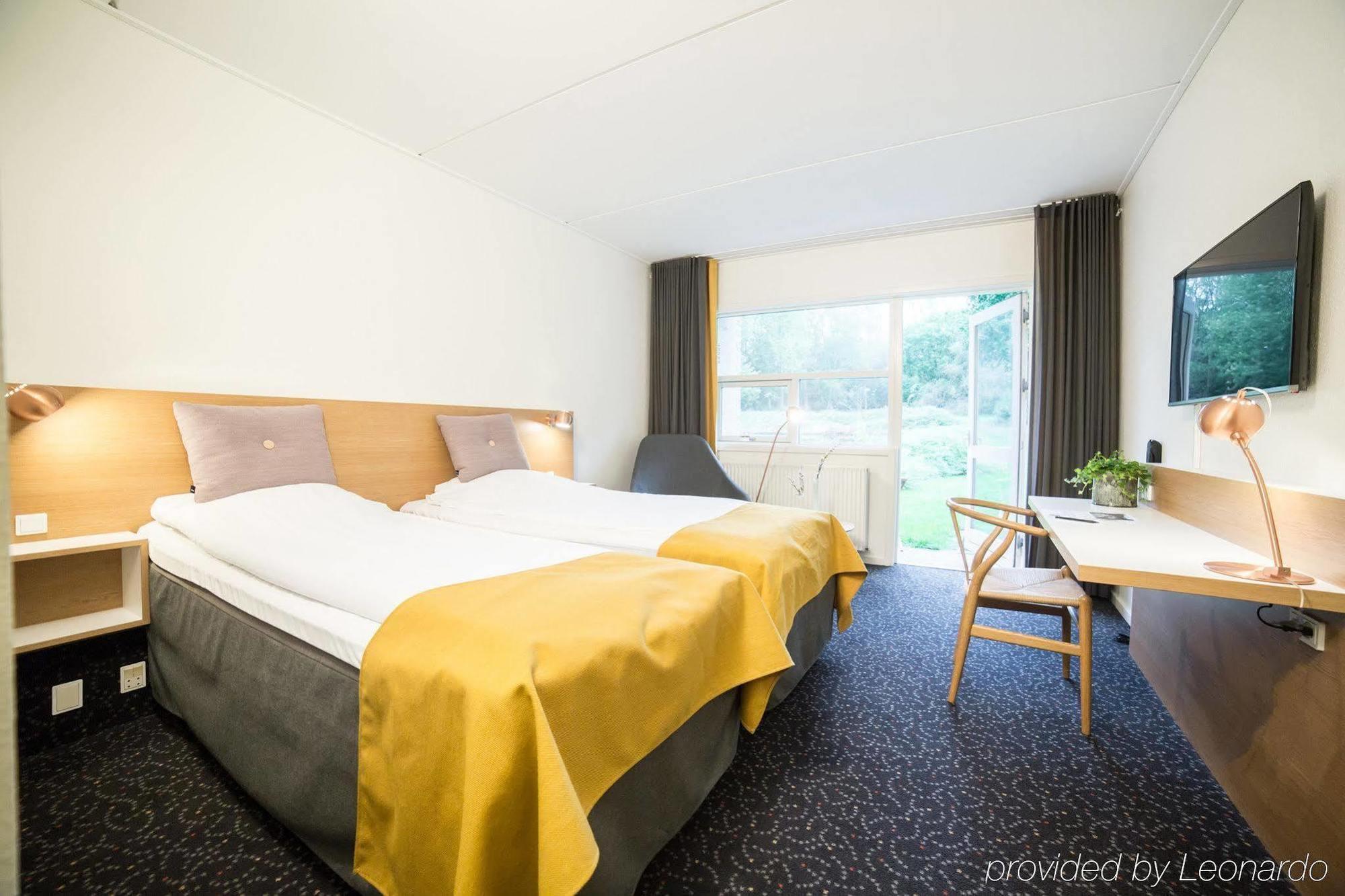 Comwell Rebild Bakker Hotel Skorping Bagian luar foto
