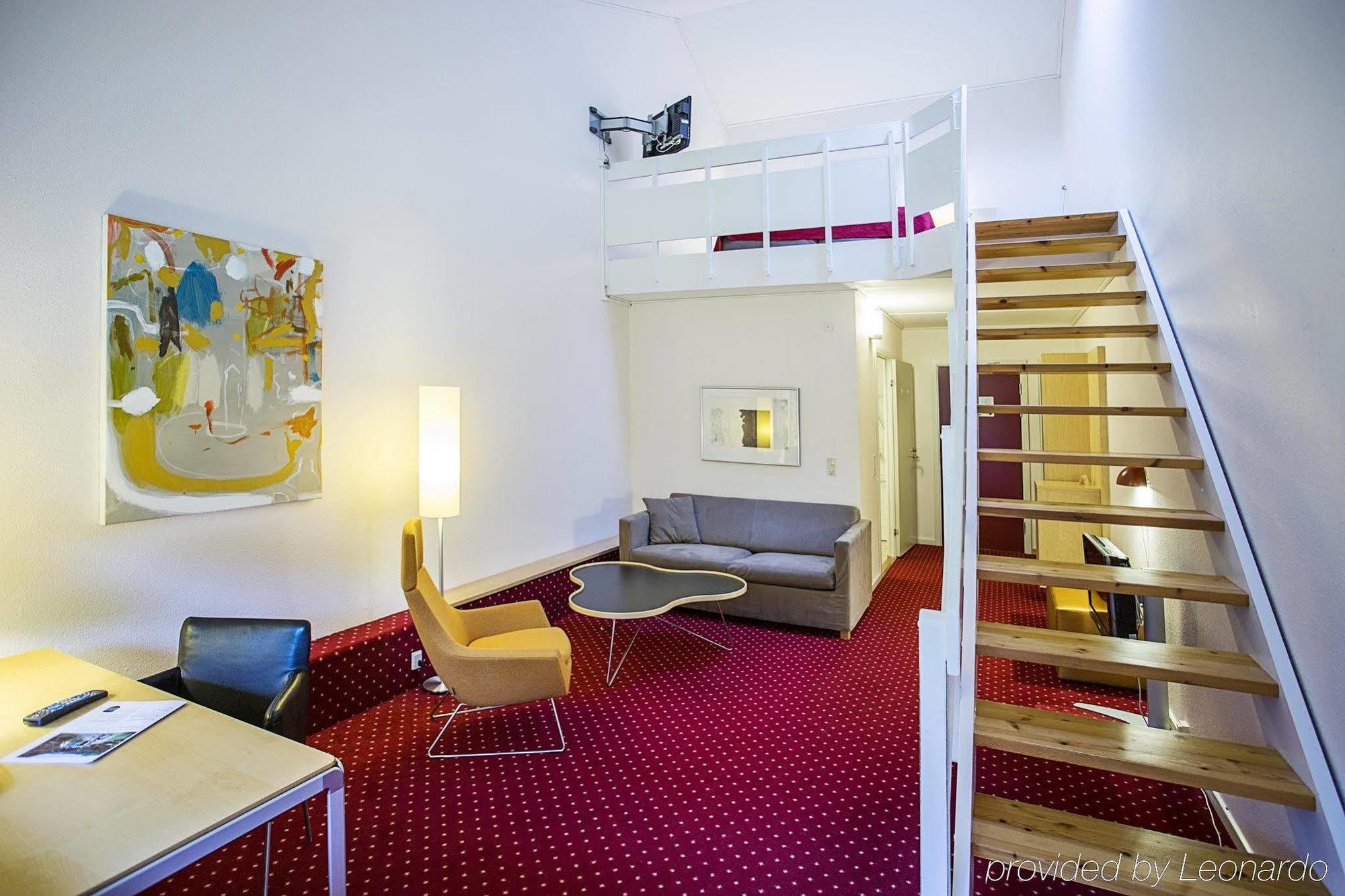 Comwell Rebild Bakker Hotel Skorping Bagian luar foto