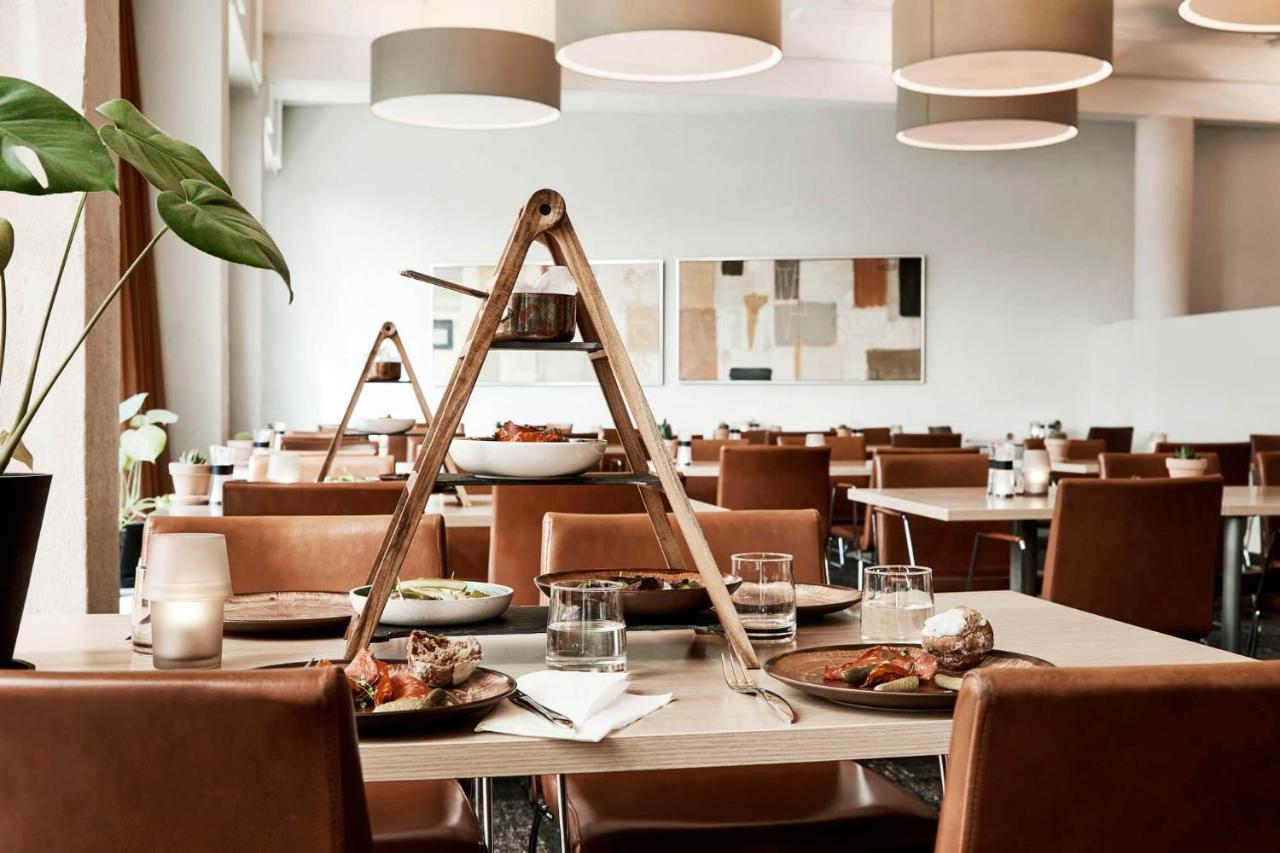 Comwell Rebild Bakker Hotel Skorping Bagian luar foto