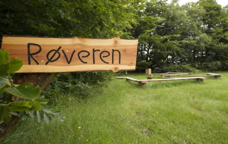 Comwell Rebild Bakker Hotel Skorping Bagian luar foto
